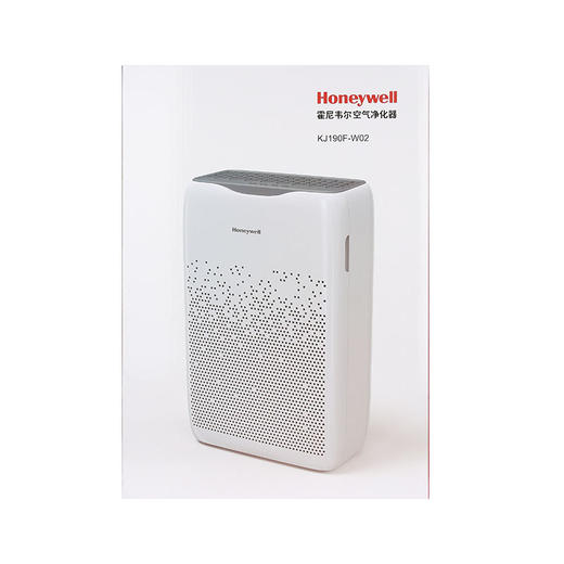 霍尼韦尔 空气净化器 KJ190F-W02 商品图5