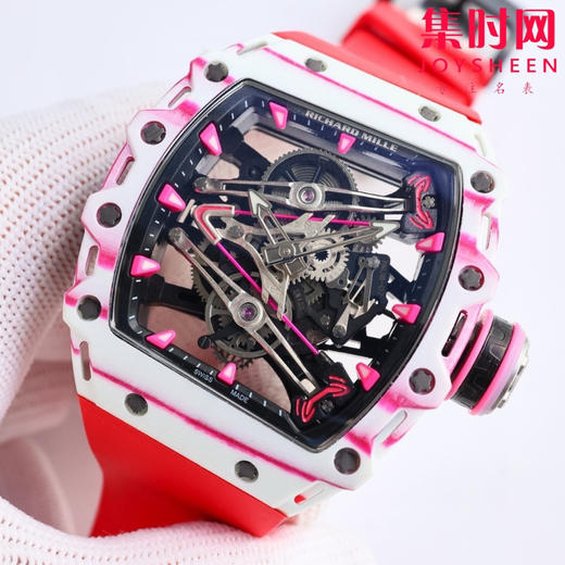 RM理查德·米勒(Richard Mille)RM38-02 男士腕表 商品图2