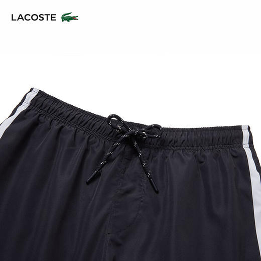 Lacoste法国鳄鱼男士新款时尚简约短裤MH7239-10 商品图2