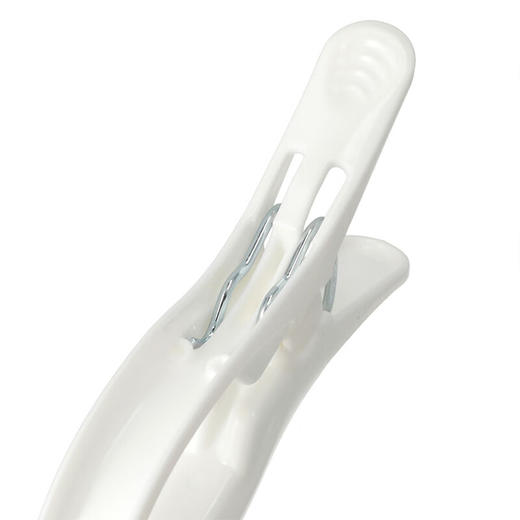 PP大型衣夹 SN01 白色两个装 商品图2