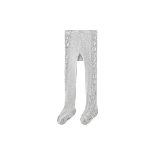 英氏儿童袜子高弹抑菌女童连裤袜新款夏季透气不闷袜子女童 商品图4