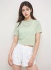 哈瓦塔小凉风侧面打结清凉感春季罩衫H340110 商品缩略图8