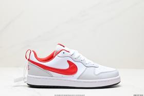 耐克Nike Court Borough Low 2低帮休闲运动板鞋BQ5448-115男女鞋