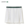 【海南专供价】Lacoste法国鳄鱼女士新款运动休闲半身裙JF0990-98 商品缩略图1