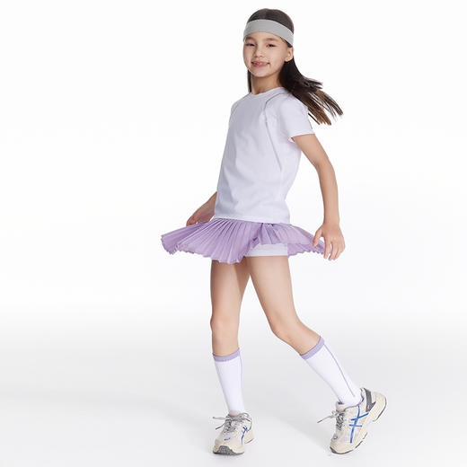 onmygame女童百褶裙短裙 商品图3