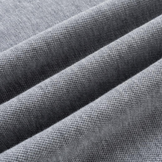 罗蒙男士春秋纯棉t恤男长袖polo衫男经典百搭男士polo衫男长袖上衣男 商品图10