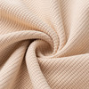 罗蒙男士春秋华夫格含桑蚕丝polo衫男长袖t恤男舒适男士t恤 商品缩略图11
