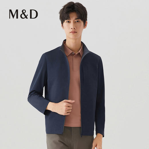 【名盾】梭织夹克M0AL91602B 商品图2