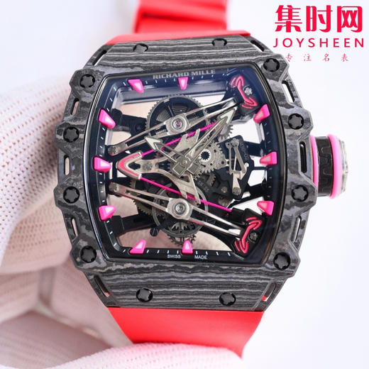 RM理查德·米勒(Richard Mille)RM38-02 男士腕表 商品图1