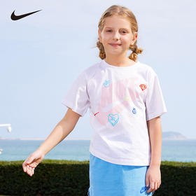 NIKE 夏 小童 短袖T恤 NKG-KT-K604