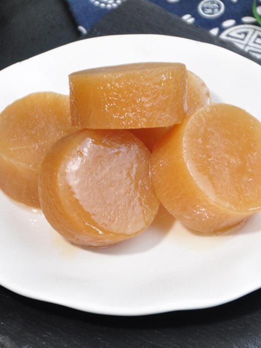 关东煮萝卜 商品图1