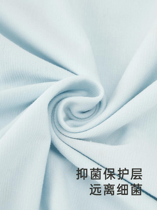 英氏初生婴儿抱被夏季薄款宝宝包单春秋款新生儿包被YEBAJ1Q007A YEBAJ1Q008A 商品图3