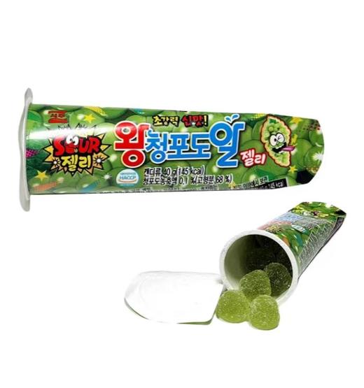 왕청포도알 젤리40g 商品图0