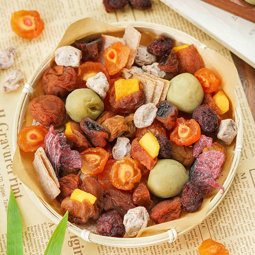 一方云拾一包梅好 酸酸甜甜巨开胃 变着花样吃 商品图1