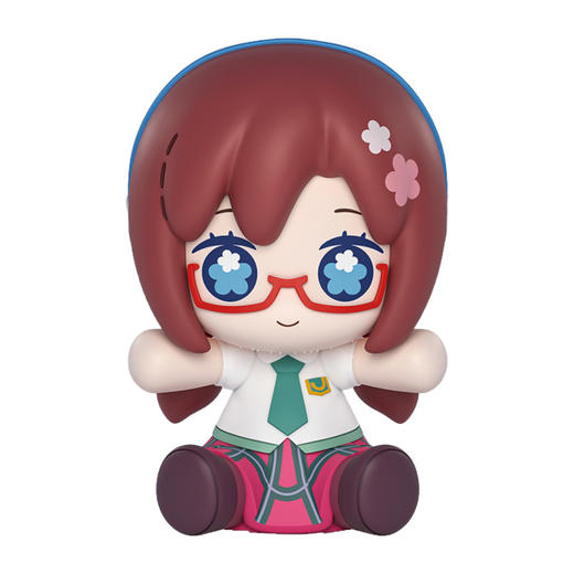 【GSC现货】Huggy Good Smile 明日香/绫波零/真希波 制服Ver. 新世纪福音战士 商品图7