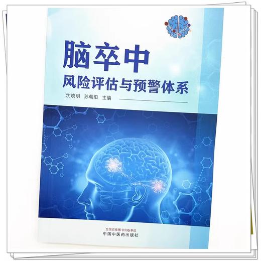 脑卒中风险评估与预警体系 临床大数据研究的选题与设计 临床大数据的处理与分析 中医药大数据 中国中医药出版社9787513285551  商品图4