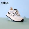 Safiya/索菲娅2024春潮流拼接轻便网面透气厚底阿甘运动鞋 SF41112432 商品缩略图10