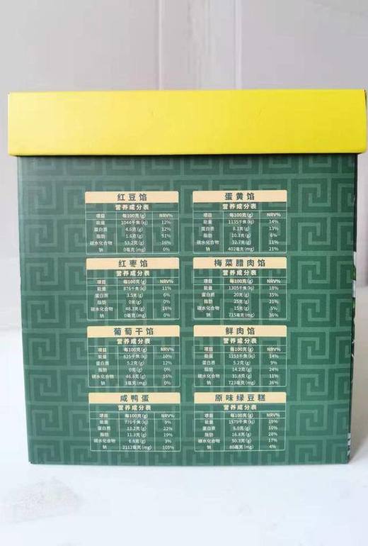 【严选】长阳县端午手工粽子礼盒24个/盒（甜粽*6、咸粽*6、咸鸭蛋*12）（厂家直发） 商品图3