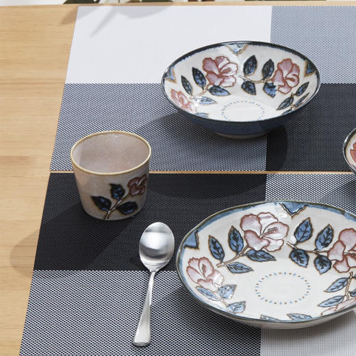 13.3cm碗 椿 商品图1