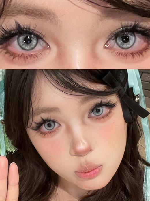 4youthcon 年抛 青提气泡 直径14.2mm 商品图1