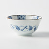 12cm饭碗 青花麻叶 商品缩略图1