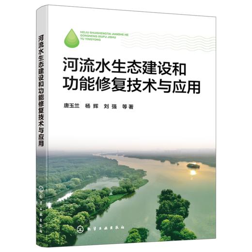 河流水生态建设和功能修复技术与应用 商品图1