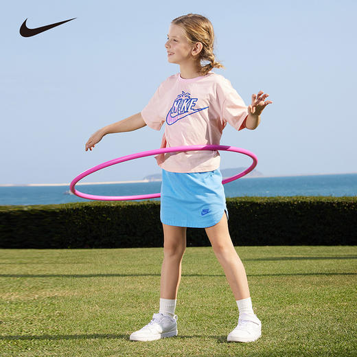 NIKE 夏 小童 短袖T恤 NKG-KT-J104 商品图6