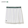 【海南专供价】Lacoste法国鳄鱼女士新款运动休闲半身裙JF0990-98 商品缩略图0