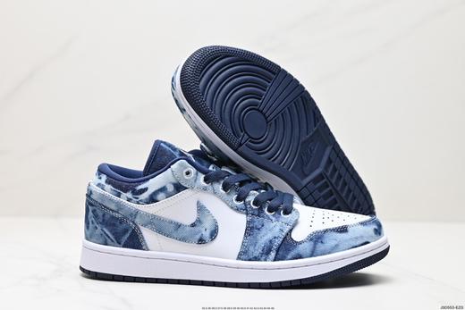 耐克乔丹Air Jordan 1 Low低帮复古休闲运动板鞋DC0774-105男女鞋 商品图4