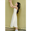 【严选】诗凡黎绸面吊带质感连衣裙SF4490901 商品缩略图4
