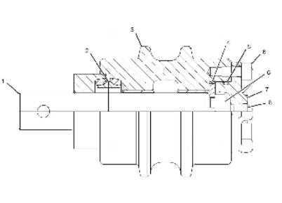 信昌优选-312-支重轮(5246315-E_450) 商品图0