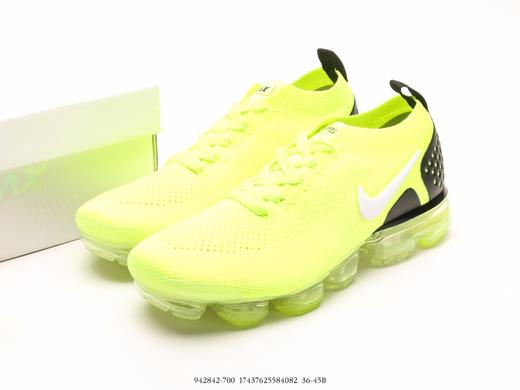 耐克Nike Air VaporMax Flyknit 2大气垫休闲运动慢跑鞋942842-700男女鞋 商品图8