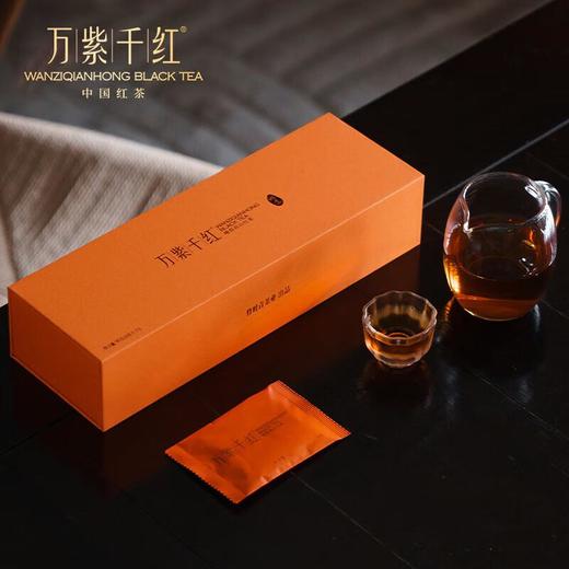 竹叶青-万紫千红红茶特级（论道）90g 茶叶礼盒 商品图2