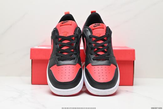 耐克Nike Court Borough Low 2低帮休闲运动板鞋BQ5448-115男女鞋 商品图6