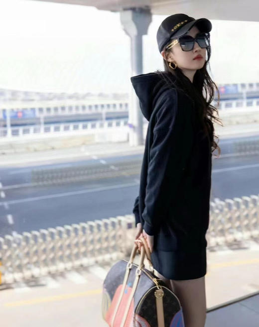 LV太阳镜。  玳瑁色。黑色自己备注颜色 商品图2