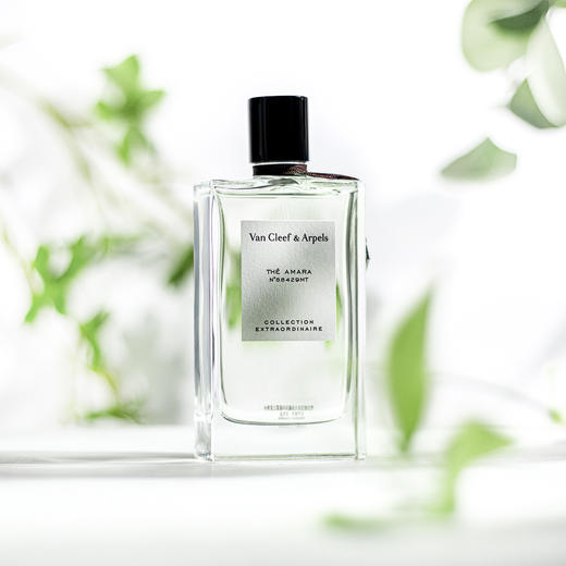 梵克雅宝 非凡珍藏系列-晨雾之茗 Van Cleef & Arpels Thé Amara 分装 商品图0