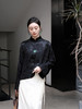 盛唐牡丹 |凤凰纹冠乐绉女上衣 商品缩略图12