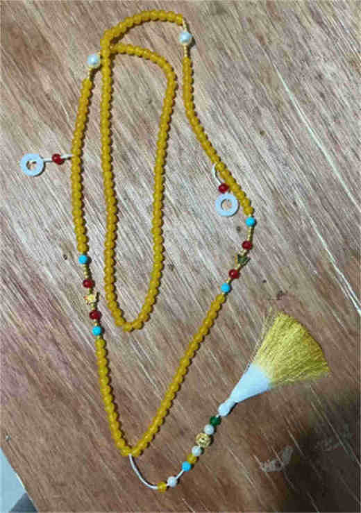 【门店同款】ENJOY春季新中式 157045522 商品图0