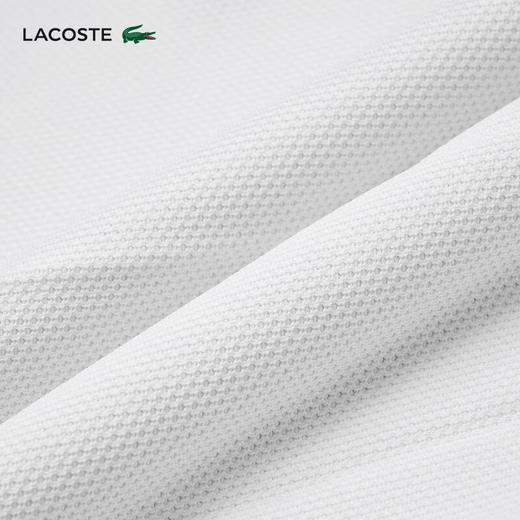 【海南专供价】Lacoste法国鳄鱼女士新款运动休闲半身裙JF0990-98 商品图4