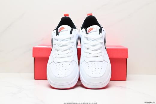 耐克Nike Court Borough Low 2低帮休闲运动板鞋BQ5448-115男女鞋 商品图6