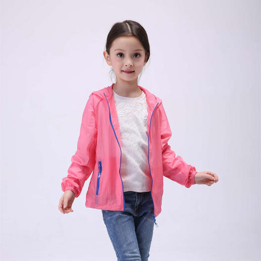 超薄防晒防水儿童皮肤衣 男女童款-5132  FX-A-2187-240404 商品图3