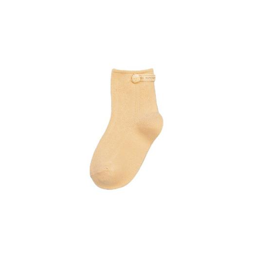 【19.9/任选3双】新生儿袜子宝宝夏季A类薄款婴儿无骨袜，超萌可爱中筒短袜0-6月婴儿，清新素色百变穿搭-QQ 商品图14