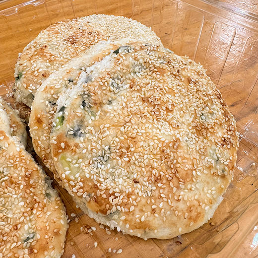 【社区团购】牛奶香酥饼3个装 商品图4