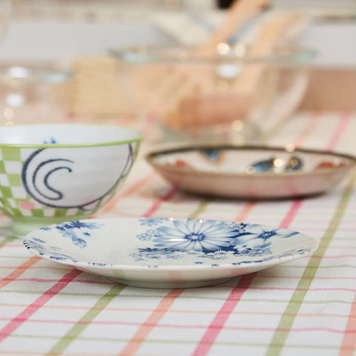 16.5cm圆盘 花集 商品图0