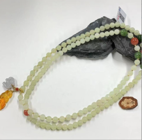 水青四圈-蜜蜡金鱼大象6#