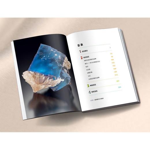 《英国自然历史博物馆 : 宝石》-分销 商品图2