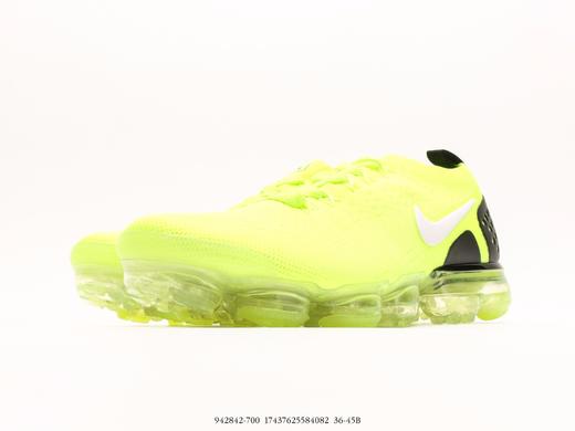 耐克Nike Air VaporMax Flyknit 2大气垫休闲运动慢跑鞋942842-700男女鞋 商品图4