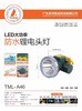 LED大功率锂电头灯 头戴式 商品缩略图4