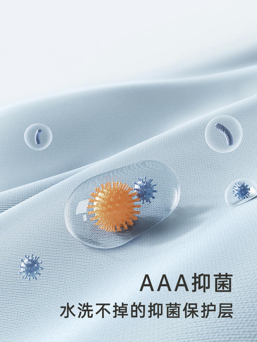 英氏抱被新生儿宝宝包被婴童襁褓夏季薄款婴儿包单夏YEBAJ2Q003A YEBAJ2Q004A 商品图4