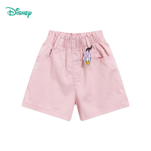 【商城同款】迪士尼夏日轻薄牛仔短裤232DK0547 商品图1